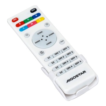 Aigostar - Afstandsbediening MESH 2xAAA