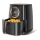 Aigostar - Air fryer 1400W/230V 4,2l zwart