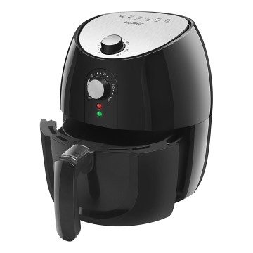 Aigostar - Air fryer 1500W/230V 3,5l zwart