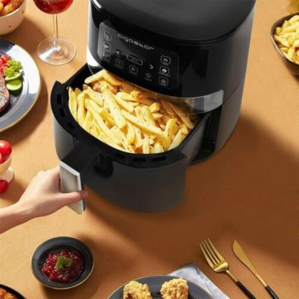 Aigostar - Air fryer 4l 1600W/230V