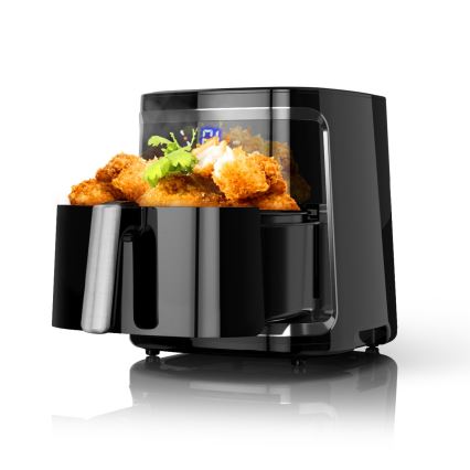 Aigostar - Air fryer 7l 1900W/230V/60min