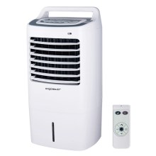 Aigostar - Airconditioner 60W/230V wit + afstandsbediening