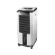 Aigostar - Airconditioner 75W/230V zwart/zilver + afstandsbediening