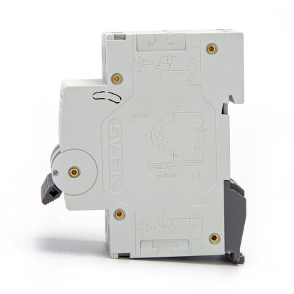 Aigostar - Automaat 2-fasig 2P-63A-C 230-400V