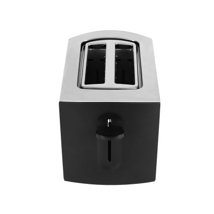 Aigostar - Broodrooster met twee gaten 900W/230V mat chroom