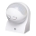 Aigostar - Buiten infraroods bewegingssensor 230V IP44 wit