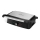 Aigostar - Contactgrill 1500W/230V mat chroom/zwart
