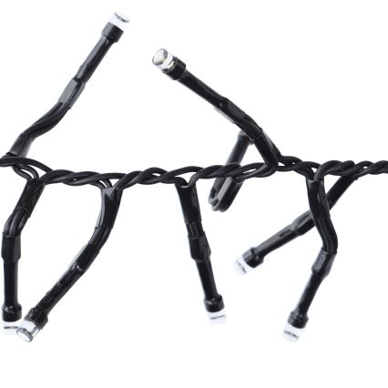 Aigostar - Decoratieve LED Lichtketting voor Buiten 500xLED/10m IP44 warm wit