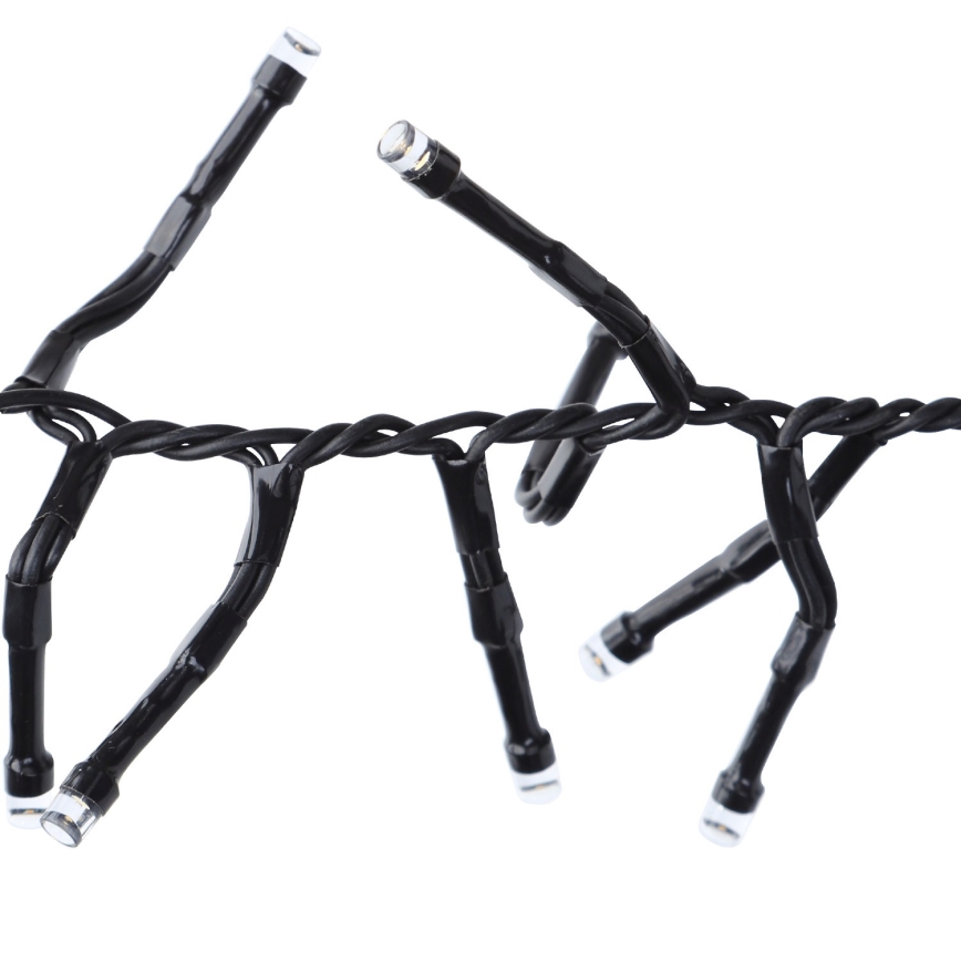 Aigostar - Decoratieve LED Lichtketting voor Buiten 500xLED/10m IP44 warm wit