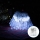 Aigostar - Decoratieve LED Lichtsnoer voor buiten 50xLED/8 Functies 5,3m IP44 koud wit