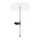 Aigostar - Decoratieve LED solarlamp LED/0,03W/1,2V 70cm 300 mAh 2700K IP44