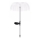 Aigostar - Decoratieve LED solarlamp LED/0,03W/1,2V 70cm 300 mAh 6500K IP44