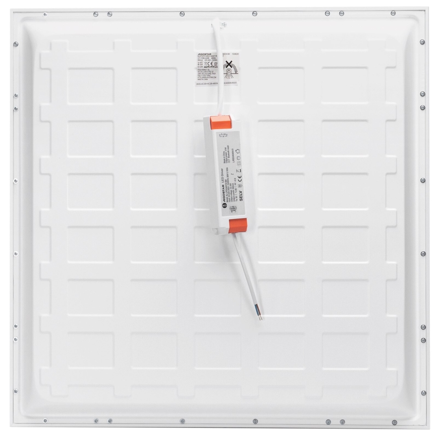 Aigostar - Dimbaar LED Inbouw lichtpaneel MESH LED/36W/230V 2700-6500K 60x60 cm