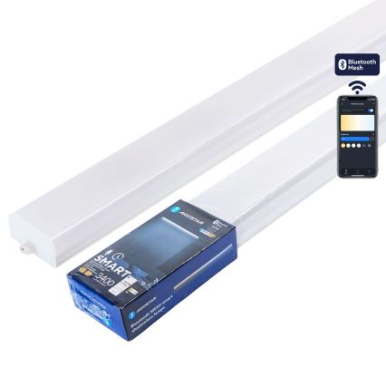 Aigostar - Dimbaar LED TL-armatuur MESH LED/30W/230V 3000-6500K