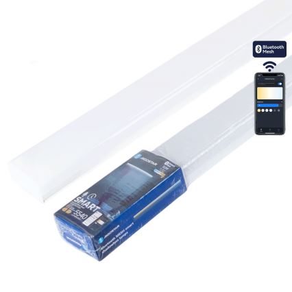 Aigostar - Dimbaar LED TL-armatuur MESH LED/50W/230V 3000-6500K