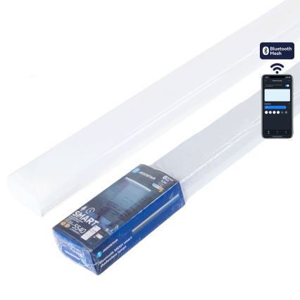 Aigostar - Dimbaar LED TL-armatuur MESH LED/50W/230V 6500K