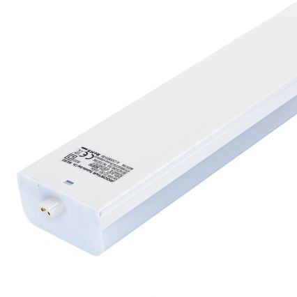 Aigostar - Dimbaar LED TL-armatuur MESH LED/50W/230V 6500K