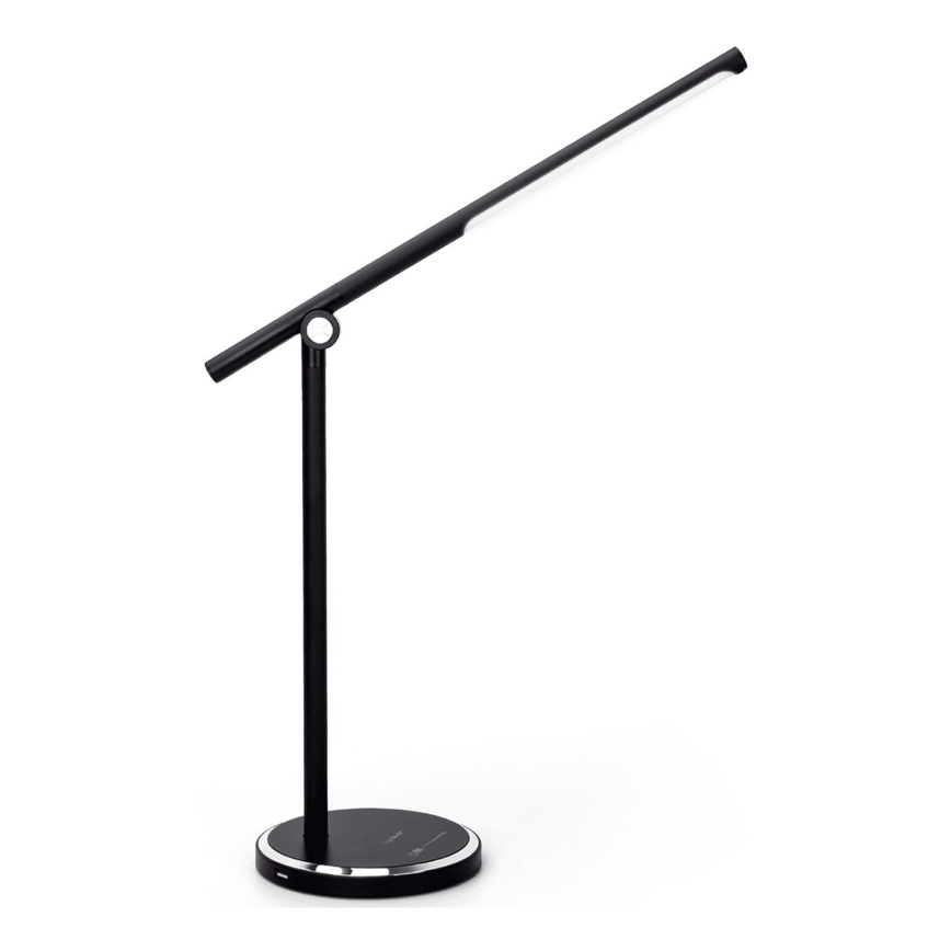 Aigostar - Dimbaar LED touch tafellampje LED/8W/230V 3000-6000K zwart