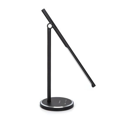 Aigostar - Dimbaar LED touch tafellampje LED/8W/230V 3000-6000K zwart