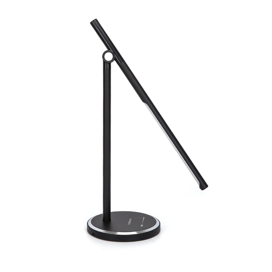 Aigostar - Dimbaar LED touch tafellampje LED/8W/230V 3000-6000K zwart