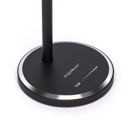 Aigostar - Dimbaar LED touch tafellampje LED/8W/230V 3000-6000K zwart