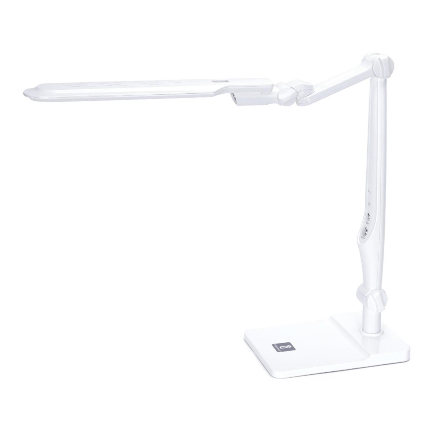 Aigostar - Dimbaar LED touch tafellampje LED/9W/230V 3000/6500K wit