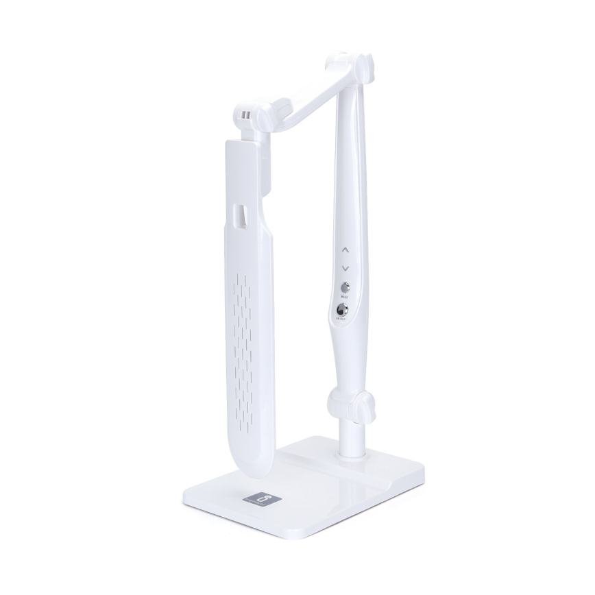 Aigostar - Dimbaar LED touch tafellampje LED/9W/230V 3000/6500K wit