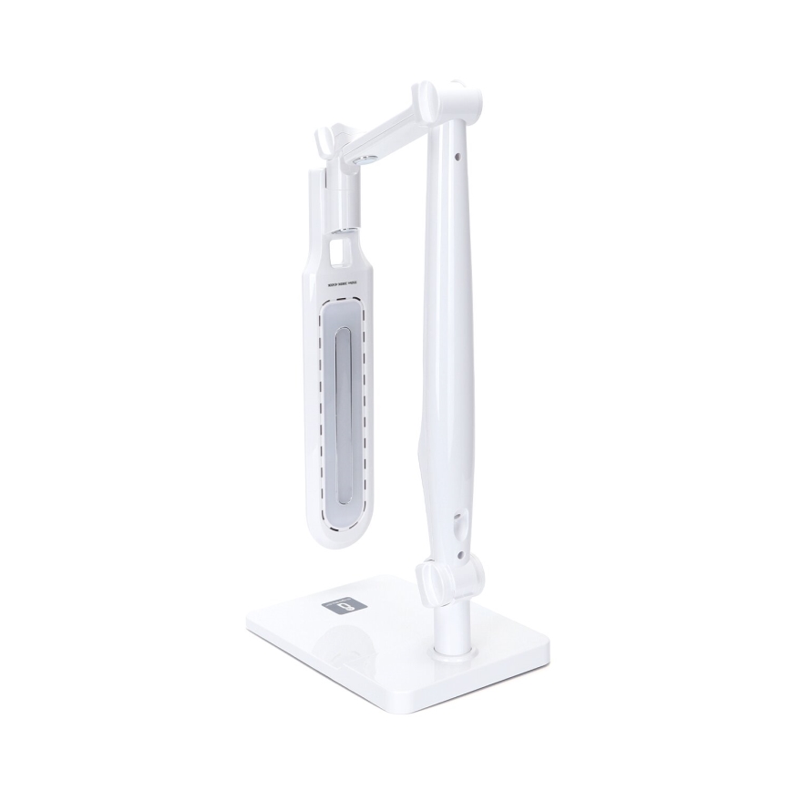 Aigostar - Dimbaar LED touch tafellampje LED/9W/230V 3000/6500K wit