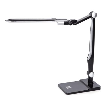 Aigostar - Dimbaar LED touch tafellampje LED/9W/230V 3000/6500K zwart