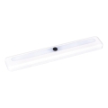 Aigostar - Dimbare kastverlichting LED/1,5W/3xAA 6500K wit