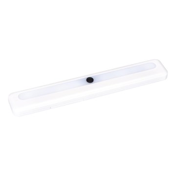 Aigostar - Dimbare kastverlichting LED/1,5W/3xAA 6500K wit