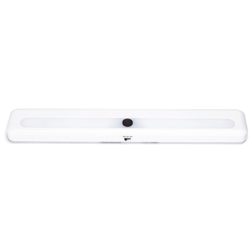 Aigostar - Dimbare kastverlichting LED/1,5W/3xAA 6500K wit