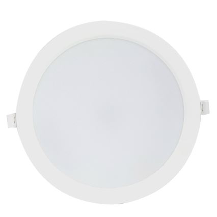 Aigostar - Dimbare LED hangende plafond verlichting MESH LED/18W/230V 2700-6500K diameter 23 cm