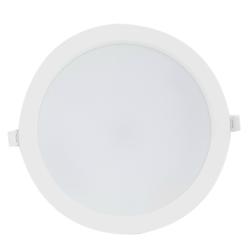 Aigostar - Dimbare LED hangende plafond verlichting MESH LED/18W/230V 2700-6500K diameter 23 cm