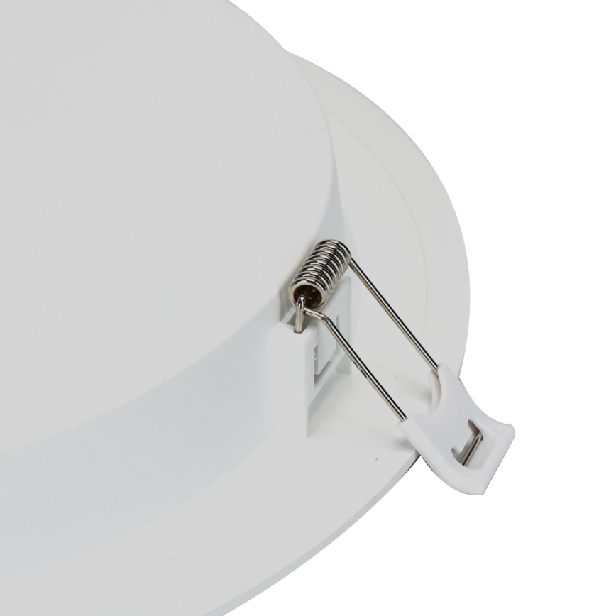 Aigostar - Dimbare LED hangende plafond verlichting MESH LED/18W/230V 2700-6500K diameter 23 cm