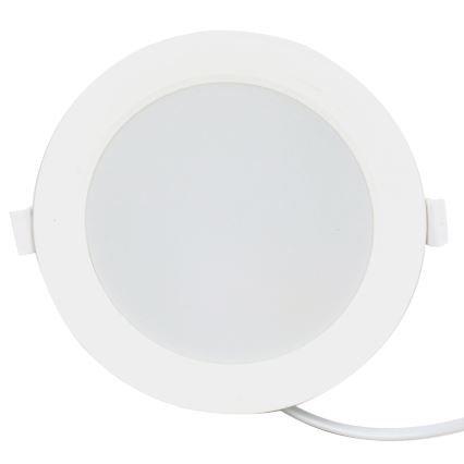 Aigostar - Dimbare LED hangende plafond verlichting MESH LED/9W/230V 2700-6500K diameter 14,5 cm