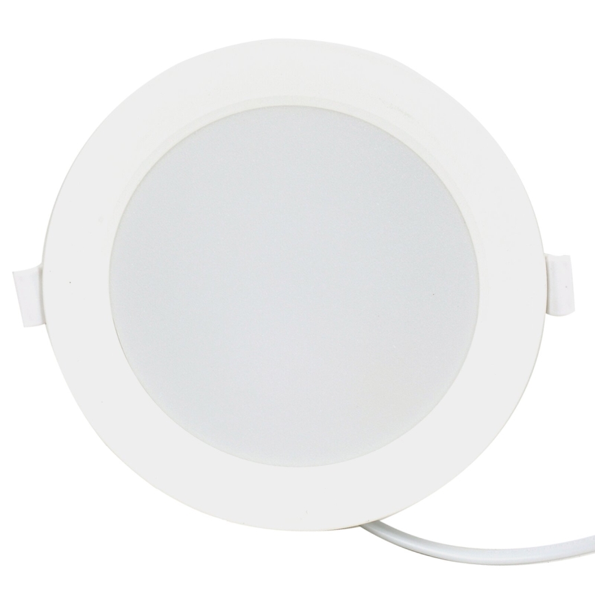 Aigostar - Dimbare LED hangende plafond verlichting MESH LED/9W/230V 2700-6500K diameter 14,5 cm