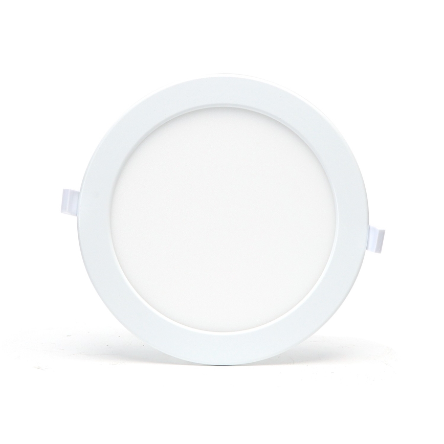 Aigostar - Dimbare LED Inbouw Lamp 18W/230V d. 22 cm Wi-Fi