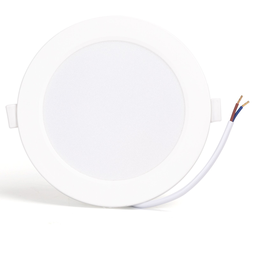 Aigostar - LED Buiten dimbaar Hangende plafondverlichting MESH LED/6W/230V 2700-6500K IP44 wit