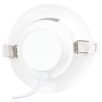 Aigostar - LED Buiten dimbaar Hangende plafondverlichting MESH LED/6W/230V 2700-6500K IP44 wit