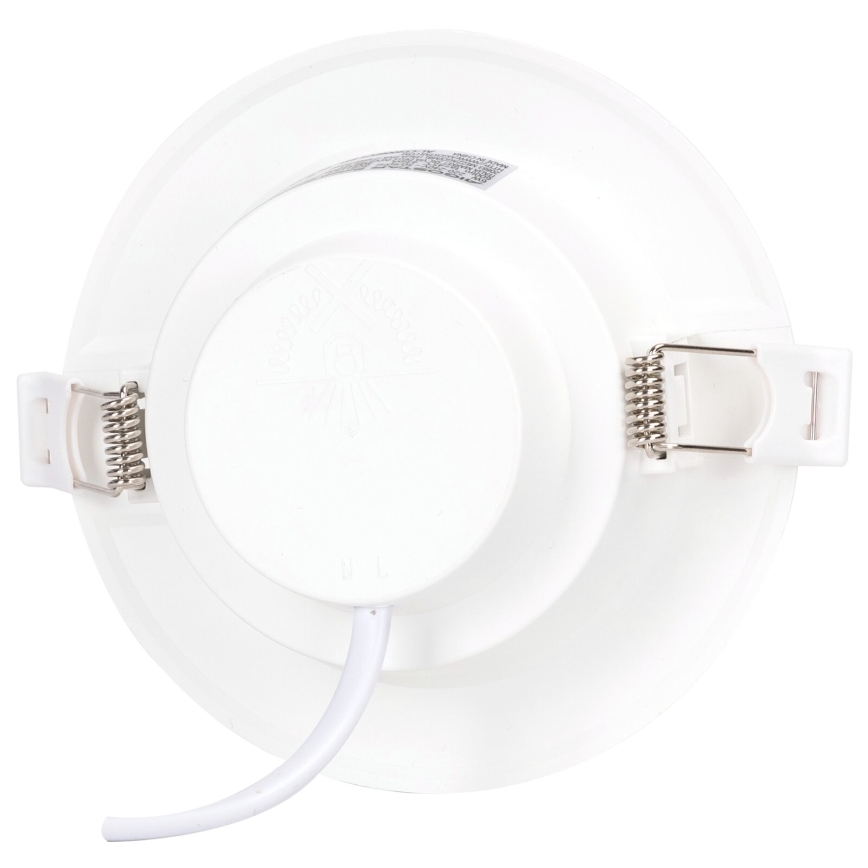 Aigostar - LED Buiten dimbaar Hangende plafondverlichting MESH LED/6W/230V 2700-6500K IP44 wit