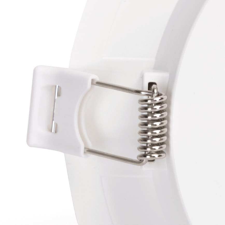 Aigostar - LED Buiten dimbaar Hangende plafondverlichting MESH LED/6W/230V 2700-6500K IP44 wit