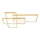 Aigostar - Dimbare LED plafondlamp LED/38W/230V 2700-6500K + afstandsbediening