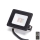 Aigostar - Dimbare LED RGBW-schijnwerper LED/10W/230V IP65 + afstandsbediening