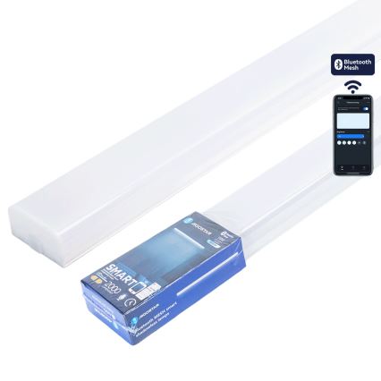 Aigostar - Dimbare LED-TL-armatuur MESH LED/18W/230V 6500K