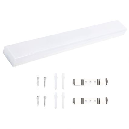 Aigostar - Dimbare LED-TL-armatuur MESH LED/18W/230V 6500K