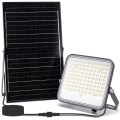 Aigostar - Dimbare LED-zonne-schijnwerper LED/150W/3,4V 3000/4000/6500K IP66 12000 mAh + afstandsbediening