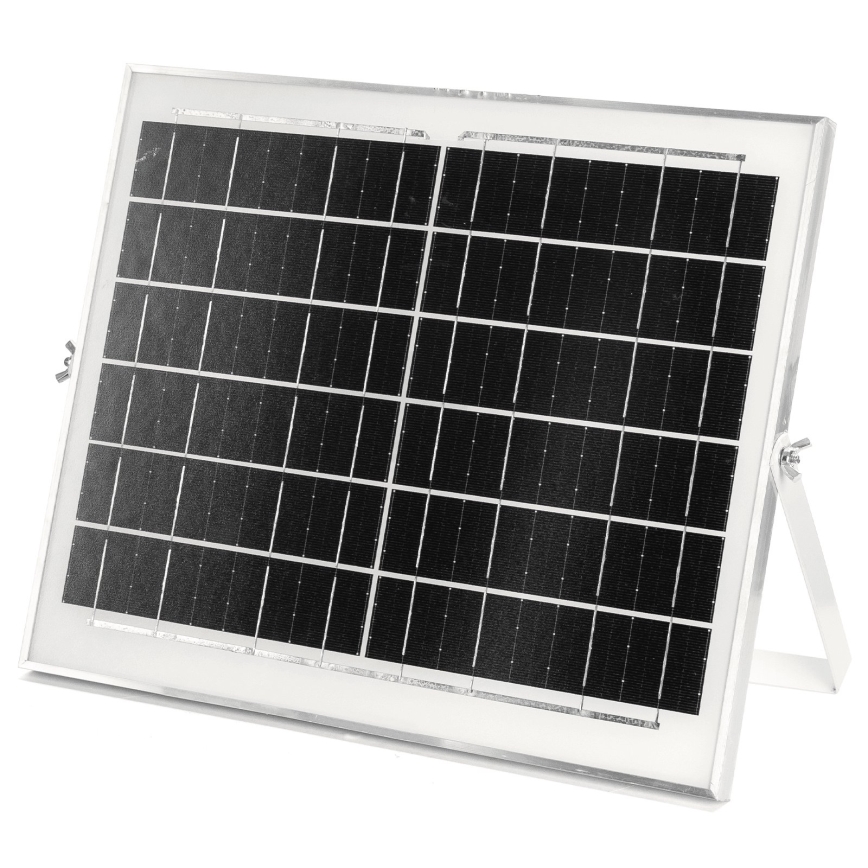 Aigostar - LED Dimbare zonne-schijnwerper LED/150W/3,2V 3000mAh 3000K/4000K/6500K IP66 + afstandsbediening