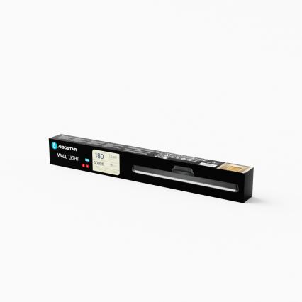 Aigostar - LED Dimbare oplaadbare spiegelverlichting LED/2,9W/5V 2000 mAh