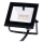 Aigostar - dimbare RGB LED-schijnwerper LED/20W/230V IP65 + afstandsbediening